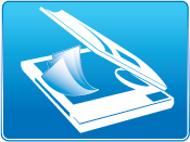 Adressvorlagen einscannen, als PDF speichern und per Email versenden